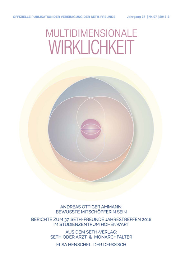 Multidimensionale Wirklichkeit 2018 | 1 (Nr. 95)
