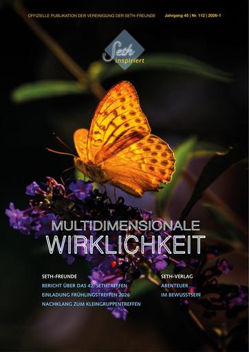 Auszug: Multidimensionale Wirklichkeit 2026-1 Nr. 112