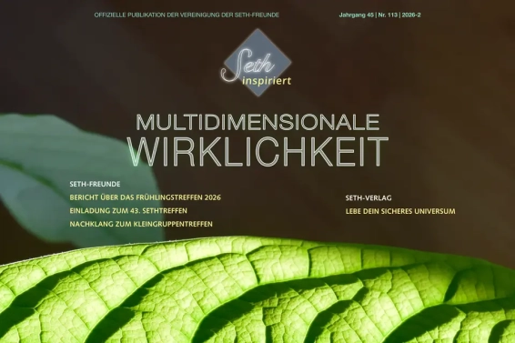 Multidimensionale Wirklichkeit 2026 | 2 (Nr. 113)